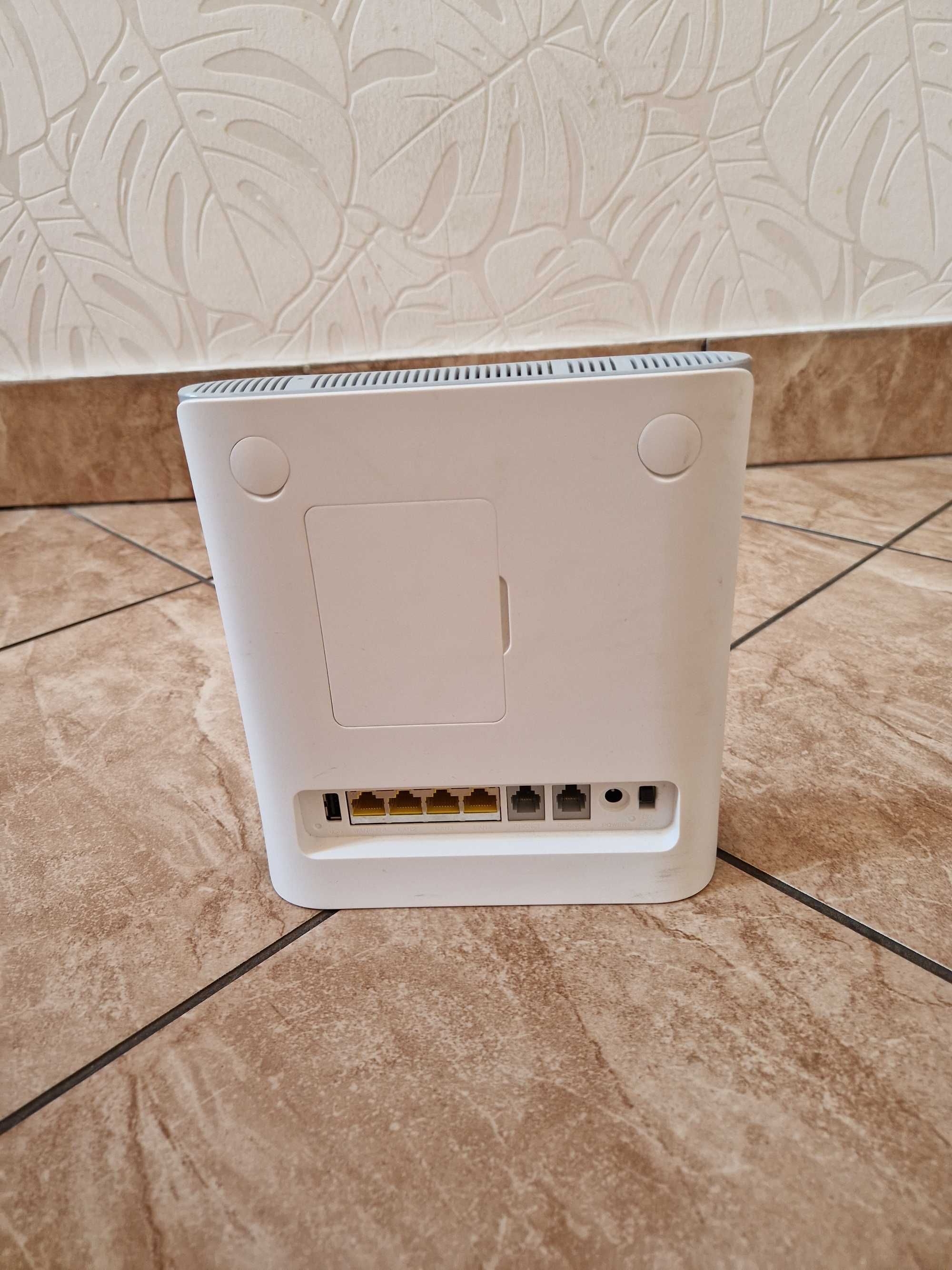 ZTE MF286 router z wbudowanym modemem LTE-A