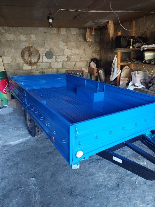 Продам легковий прицеп