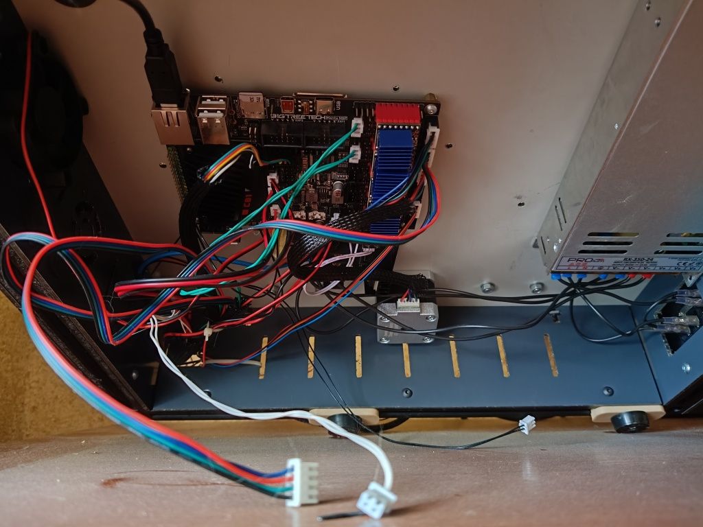 3д принтер ScrewMaker Home Pro-3