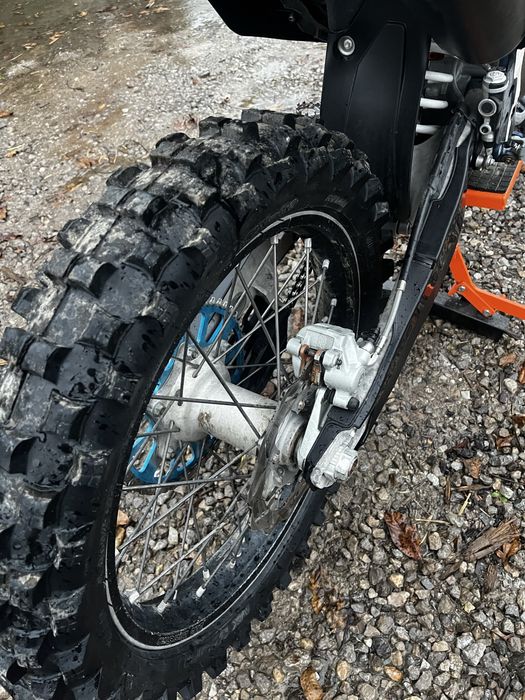 Husqvarna fc 250 rok 2021