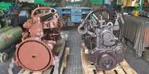 Silnik SW400 / Turbo