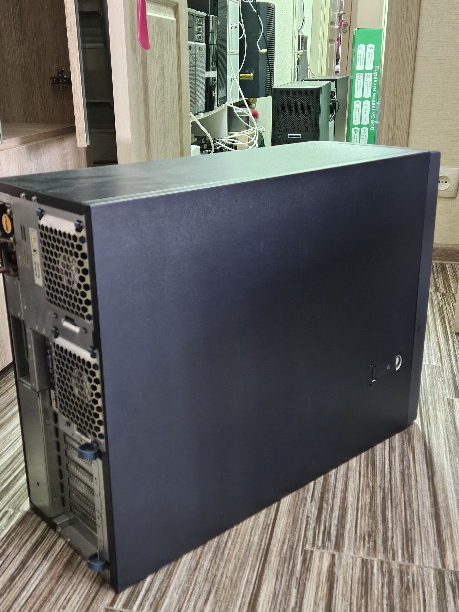 сервер hp ml350 g6 2 x xeon x5670 64gb ddr3