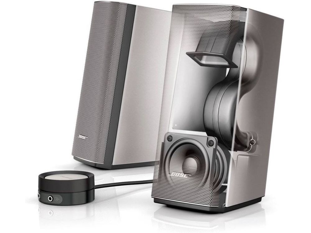 Colunas BOSE Companion 20