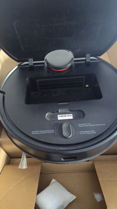 Apirador Robot Xiaomi com Mop Pro