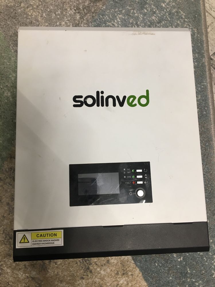 Інвертор solinved