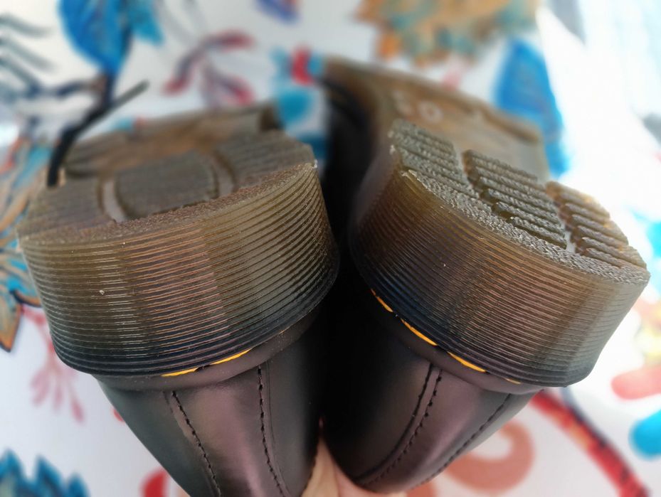 Dr Martens-38-Nunca usados!