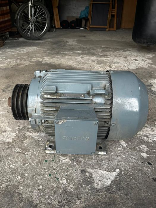 Silnik elektryczny SIMENS 7,5 kW