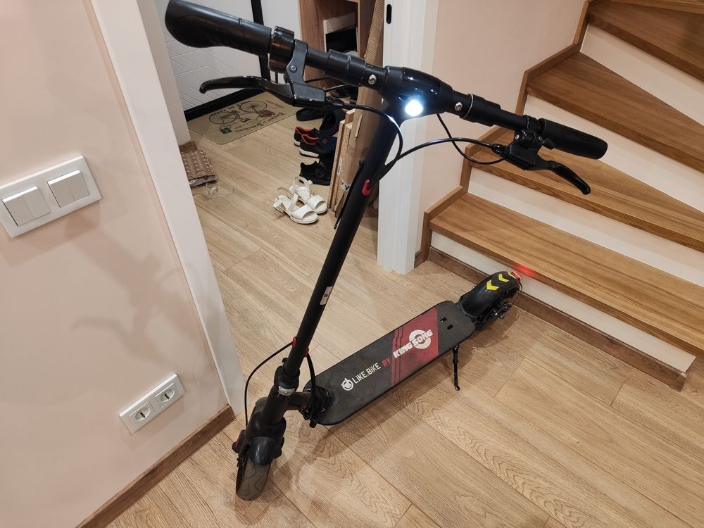 Електросамокат KingSong KS-N10 510 Wh Б/у