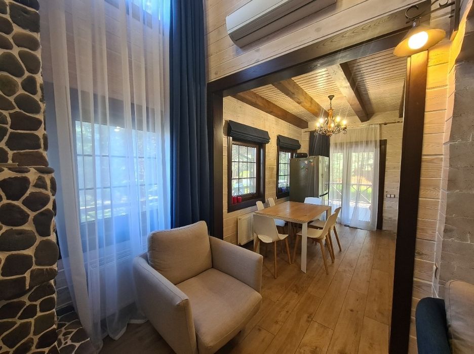 Продам загородный дом Обуховка/ Лесная Пристань / 20 км Днепр