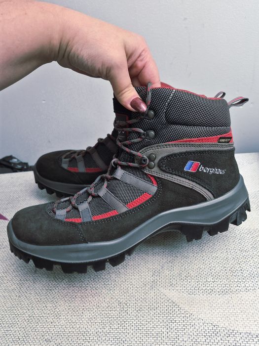 Buty berghaus 44 trzewiki gore tex