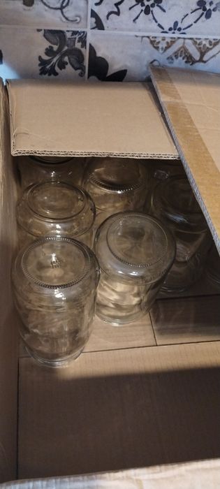 Słoik, słoiki, weki 900 ml