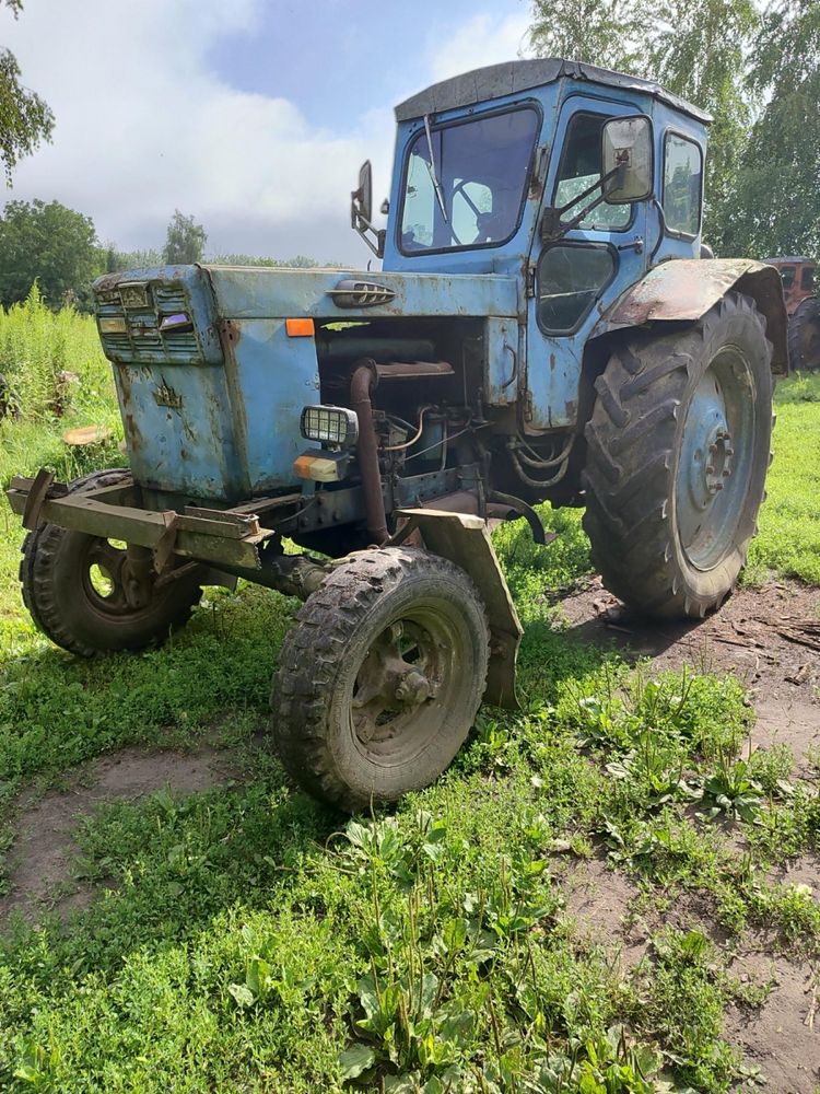 Трактор хтз т-40