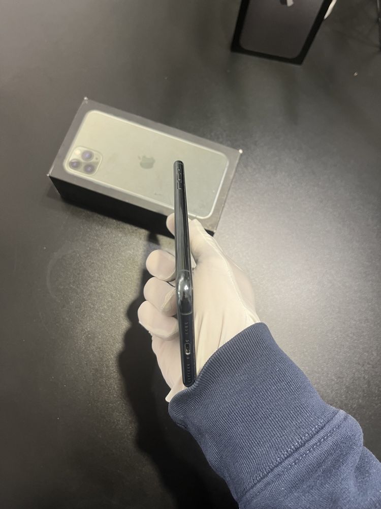 Iphone 11 Pro Max - 256 Gb