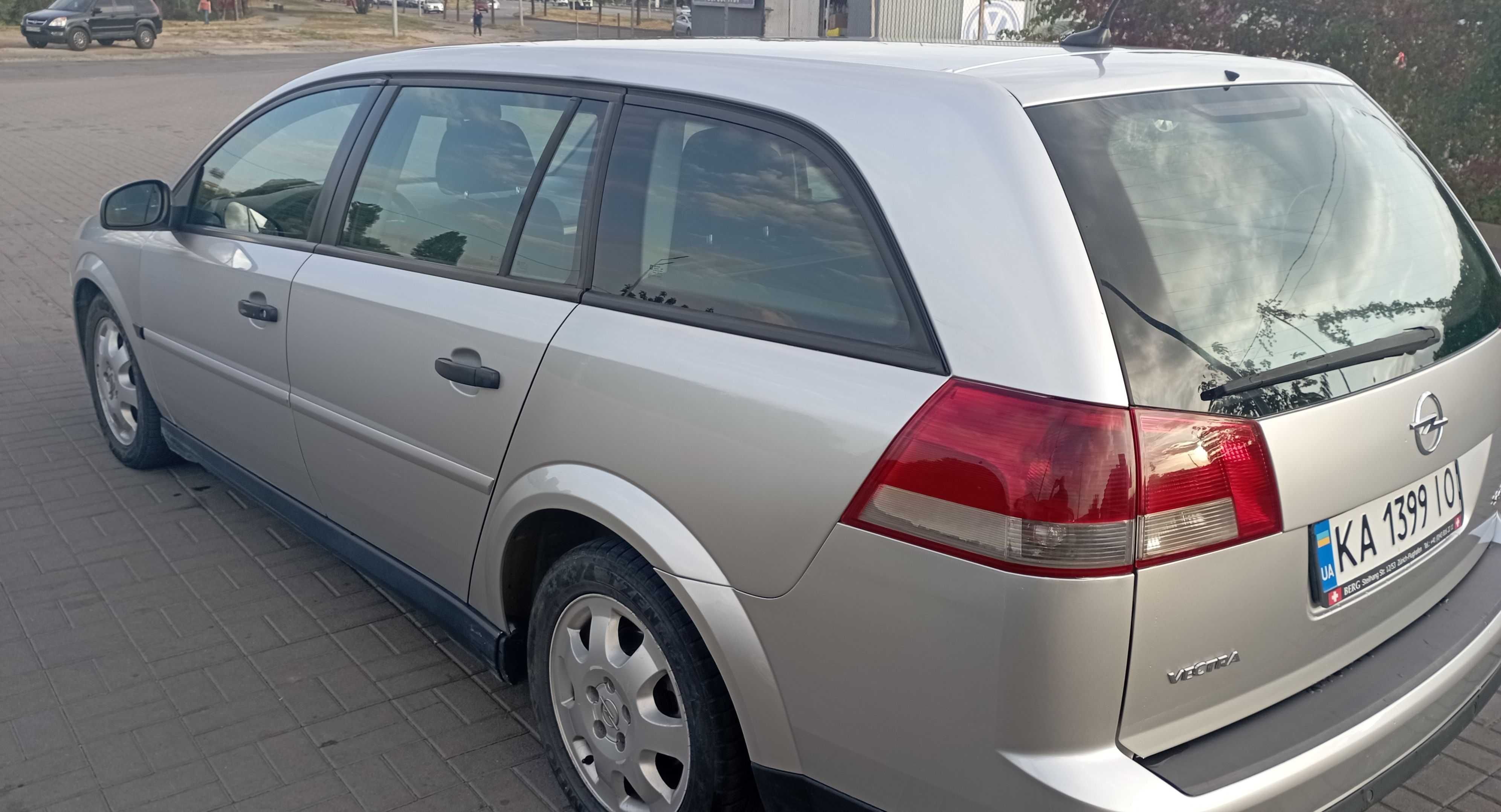 продам OPEL VECTRA-C, 1,9 TDI, 2008