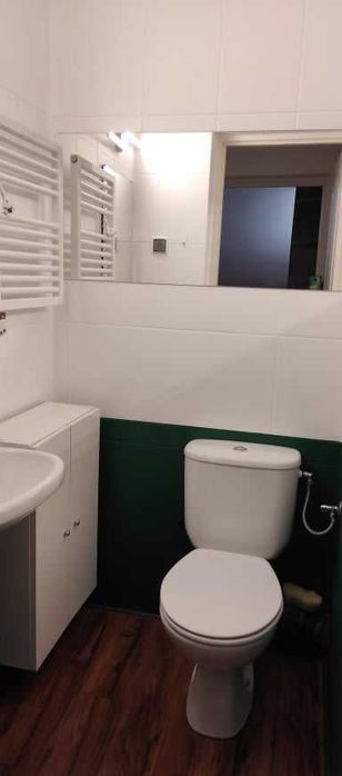 Warszawa, Zielony Ursynów, Mieszkanie 50 metrów,