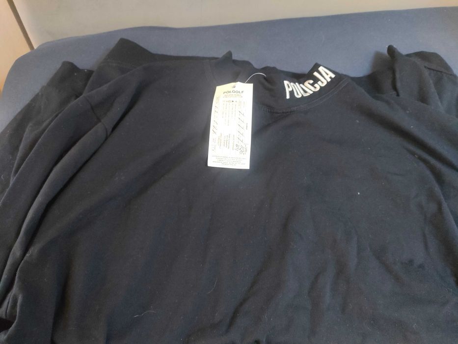 POLICJA półgolf służbowy