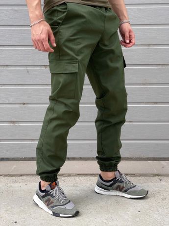 Тактические брюки мужские армейские военные Grins рип топ хаки | Штаны