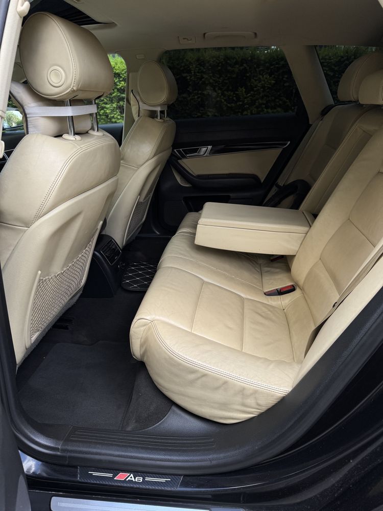 Audi A6 C6 2.7 TDI •Dostawa•szyberdach