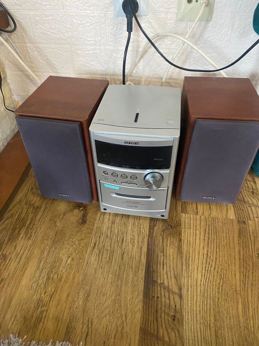 Miniwieża Sony sprzedam