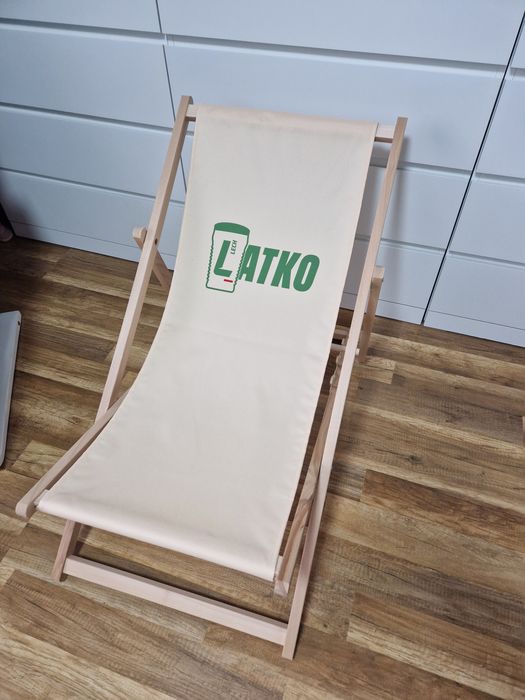 leżak Lech Latko nowy