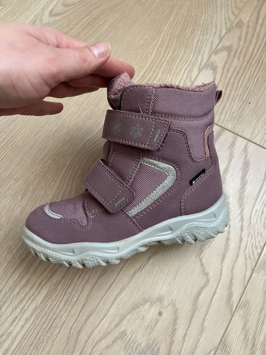 Зимові черевики Superfit 27 розмір