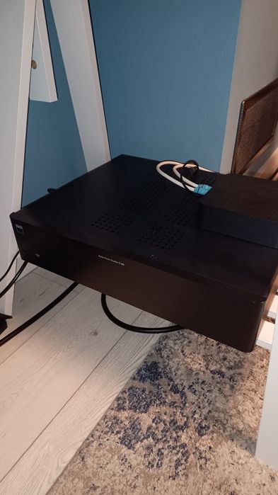 Końcowka mocy stereo/mono NAD C268