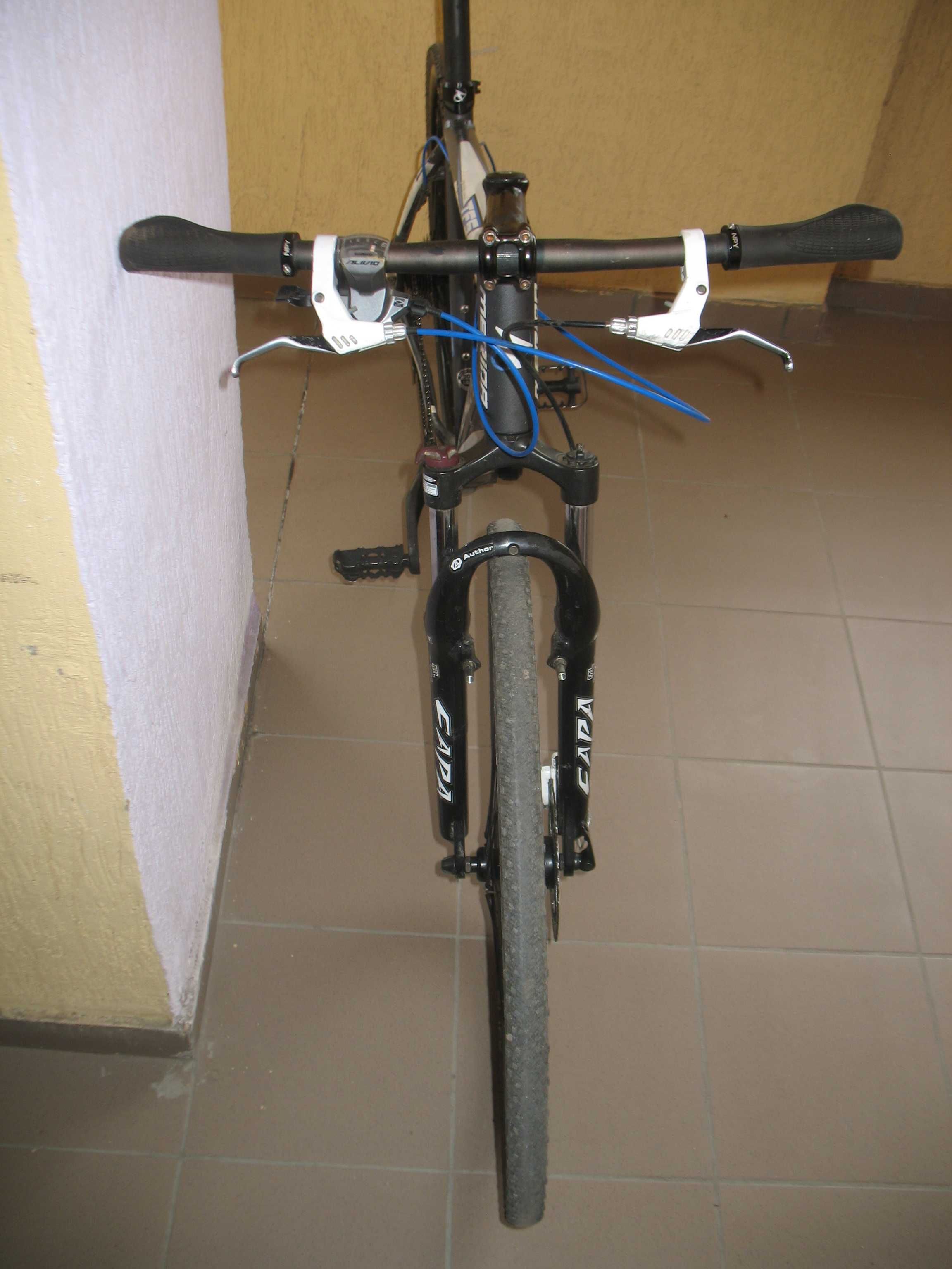 merida tfs matts розм. 20" колеса 28". 9шв. deore