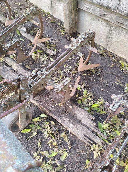 Міжрядний культиватор Крн 2.8