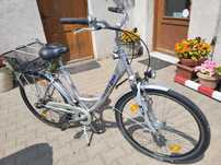 Rower miejski trekkingowy damka CYCO ALU CITY STAR