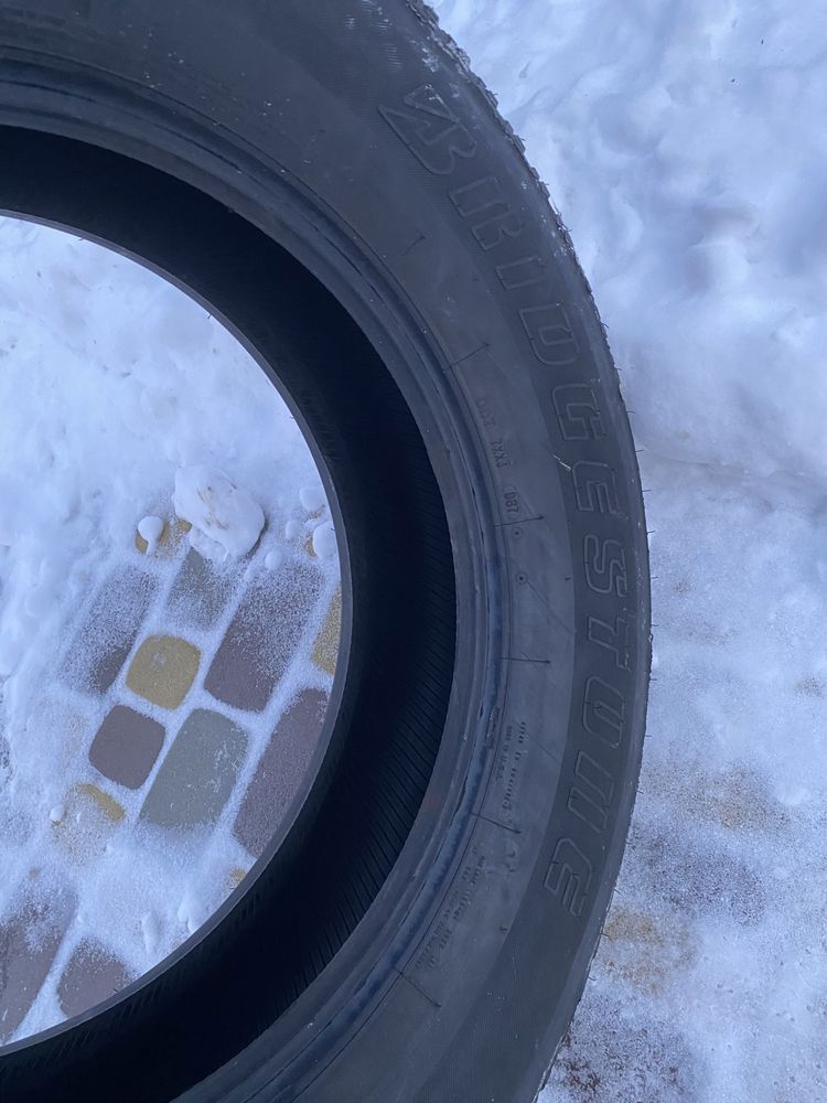 Резина колеса шини Bridgestone Dueler H/T 840 255/70 R18