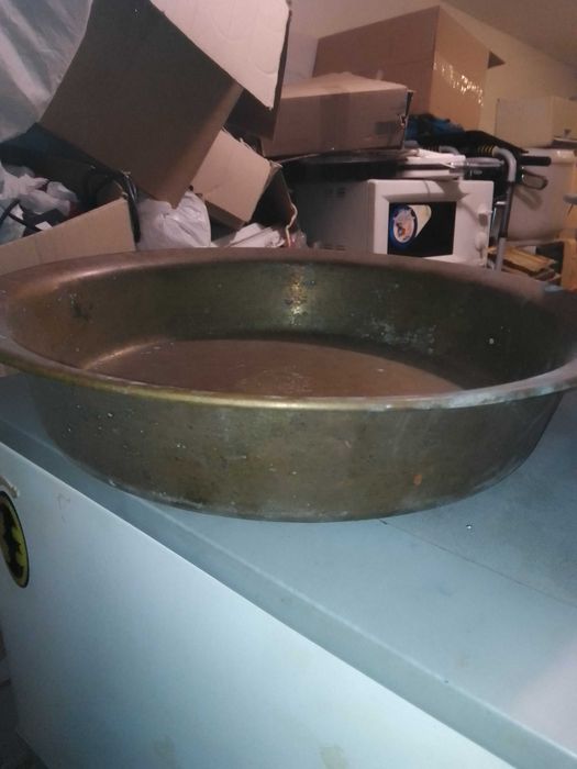 Продам  Миска  Латунная