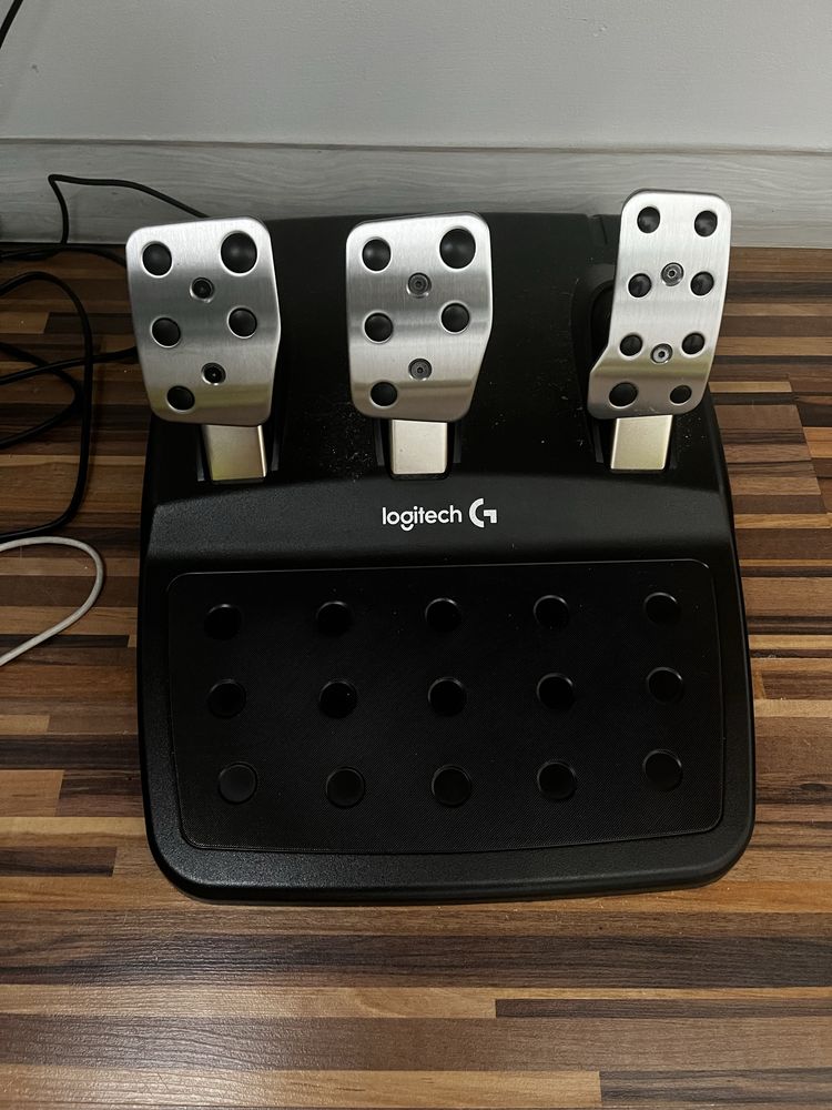 Kierownica Logitech G29
