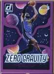 Karta koszykarska NBA LeBron James Los Angeles Lakers donruss 2024-25
