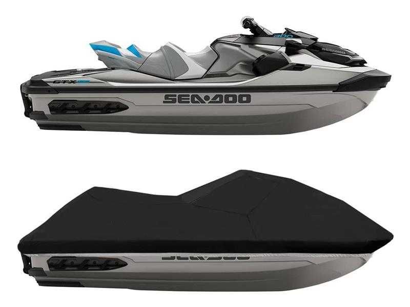 Pokrowiec na skuter wodny • Jet Ski • SEA-DOO GTX LIMITED 300 / NOWY