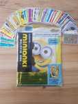 Zestaw Minionki album + komplet naklejek