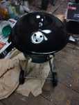 Grill nowe nie używane