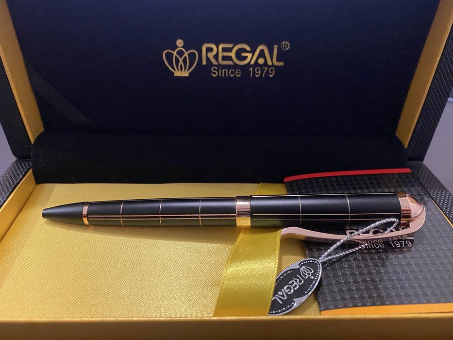 Elegancki Długopis “HENRY” Regal