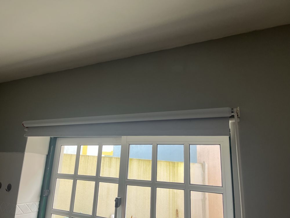 Cortinado de correr