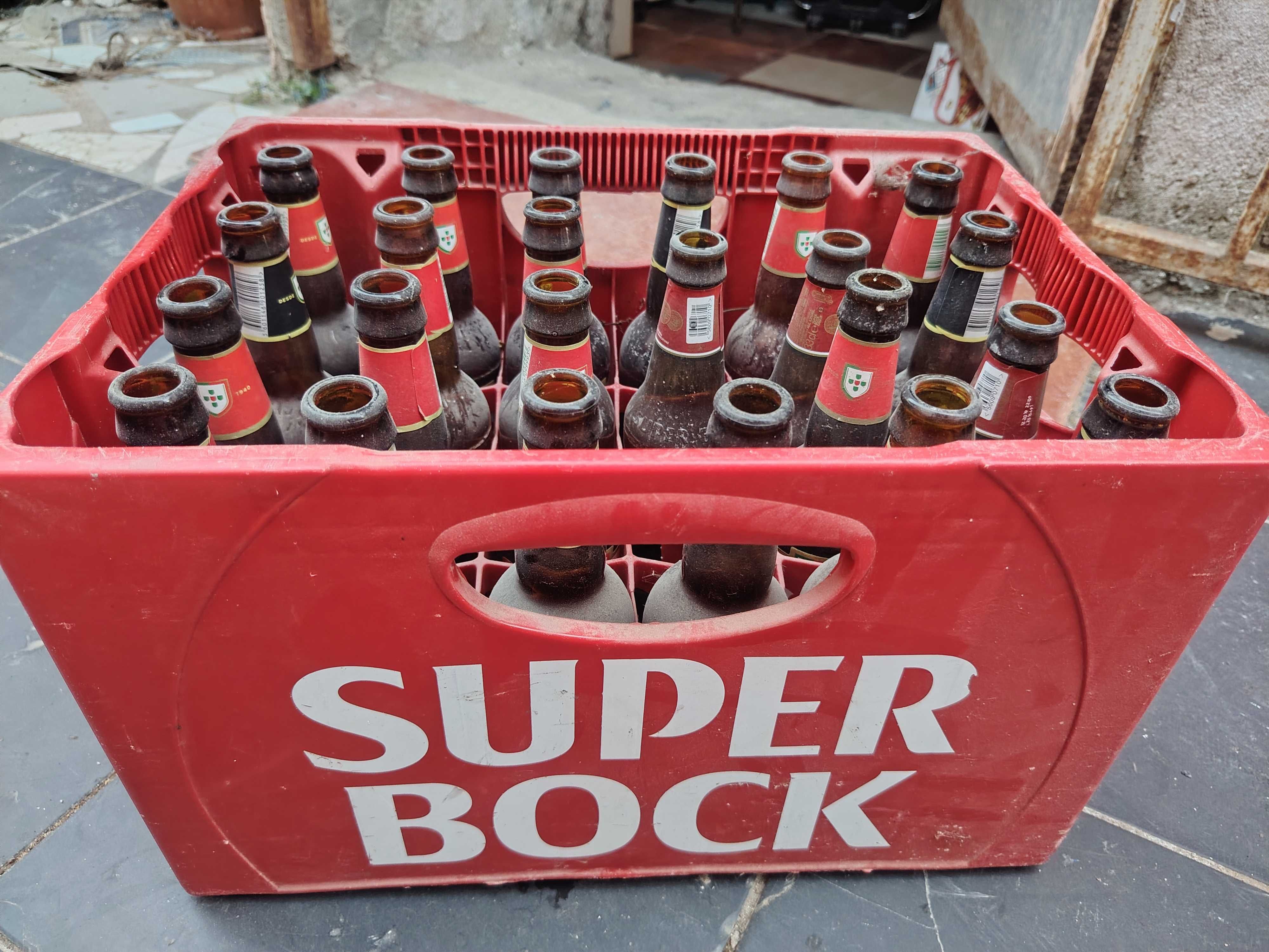 Grades super Bock e Sagre