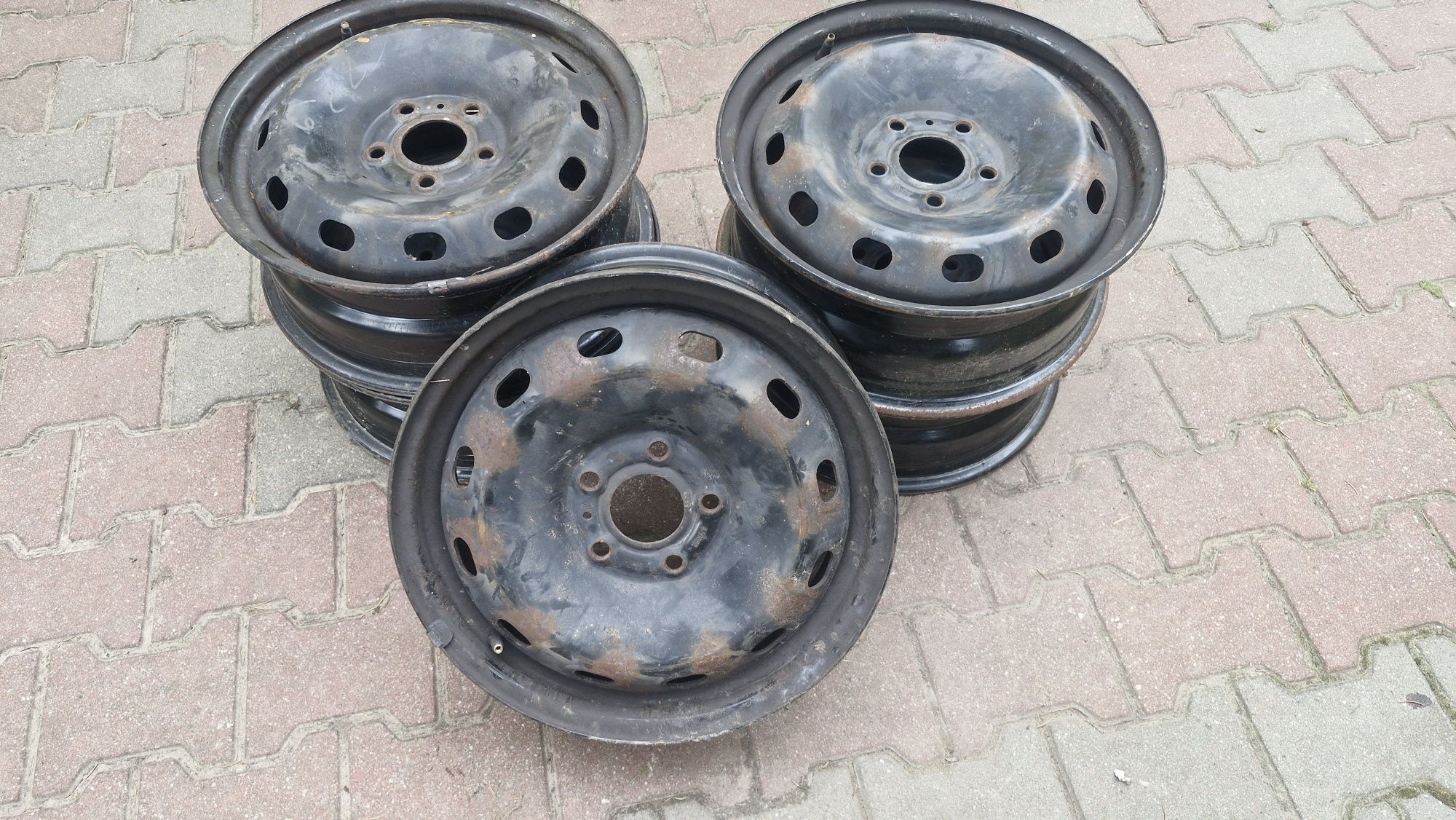 Felgi oryginal Trafic Vivaro