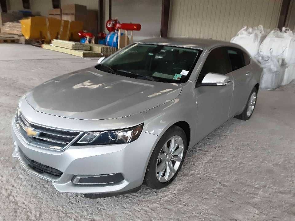 Разборка CHEVROLET IMPALA 2013-2021