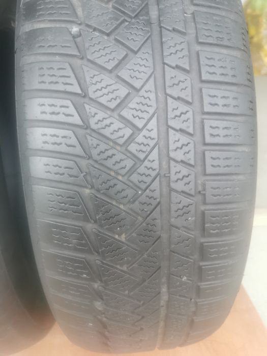 Opony zimowe Continental 205/60 R16