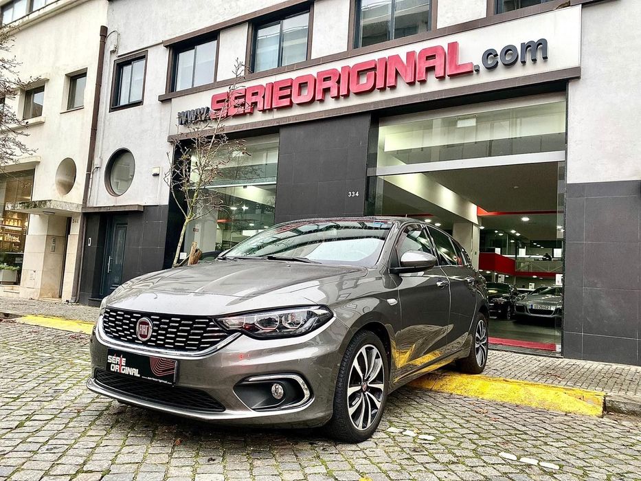 Fiat Tipo 1.3 Multijet City Life