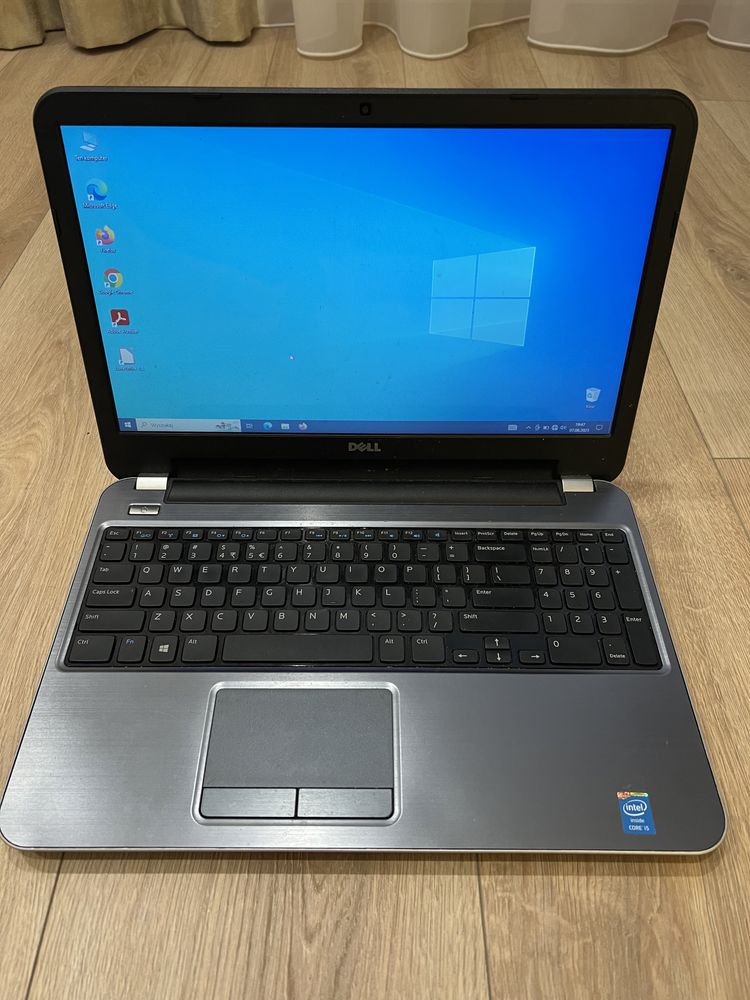 Laptop DELL Intel (R) Core (TM) i5-4200 CPU