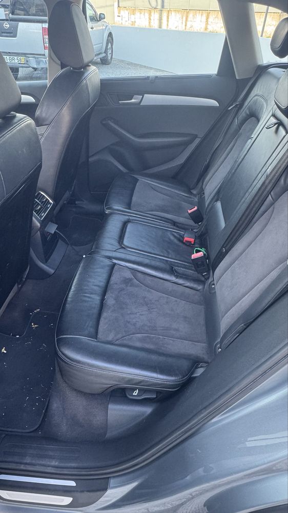 Audi Q5 sport s tronic