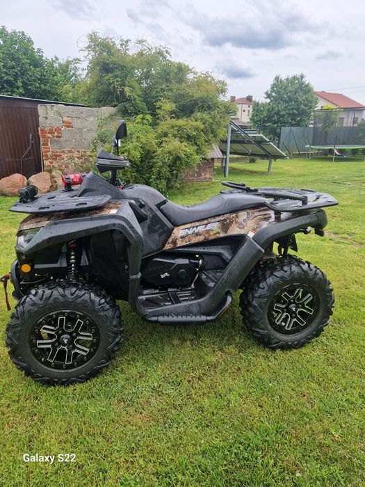 Segway at6 Limited 2023 Rok