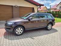 Audi Q7 3.0 TDI  Quattro Tiptronic  bezwypadkowy