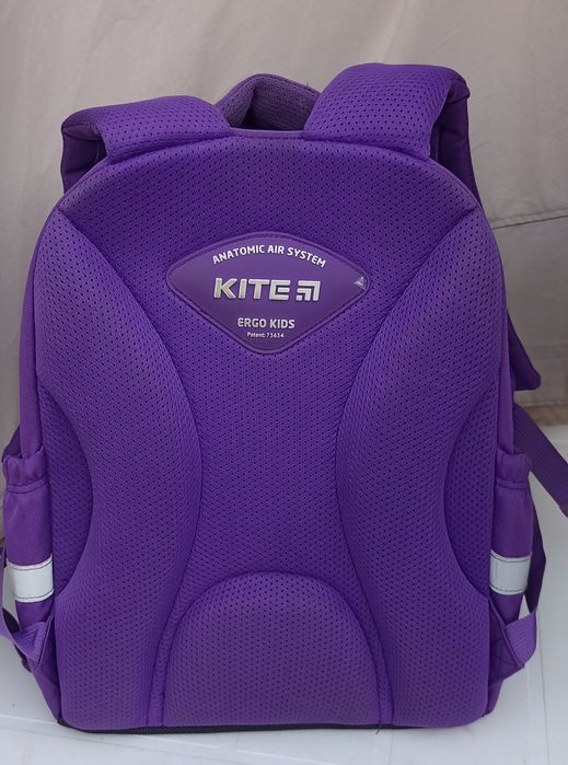 Kite Beautif, Рюкзак ортопед ранець шкільний має змінні передні панелі