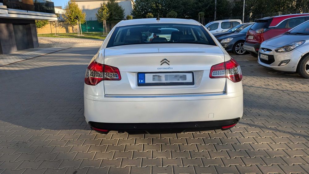 Sprzedam auto - CITROEN C5 Exclusive