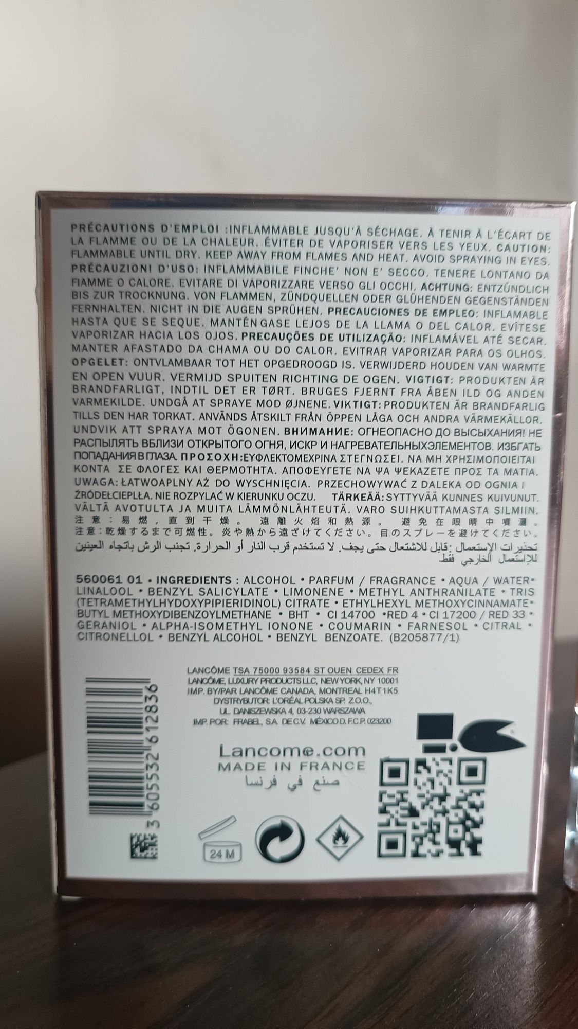 La Vie Est Belle 75ml orginalne